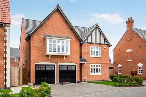 4 bedroom detached house for sale, Russett Avenue, Nuneaton CV11