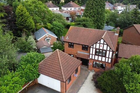 4 bedroom detached house for sale, The Paddocks, Bedworth CV12