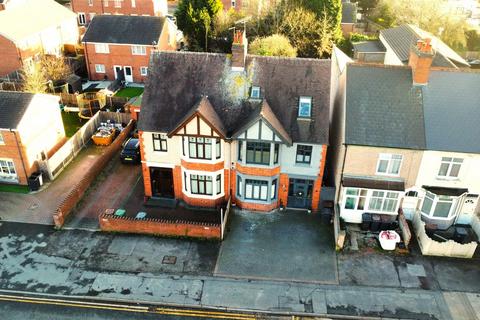 4 bedroom semi-detached house for sale, Leicester Road, Bedworth CV12