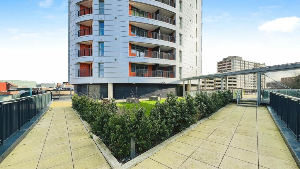 Roof Terrace