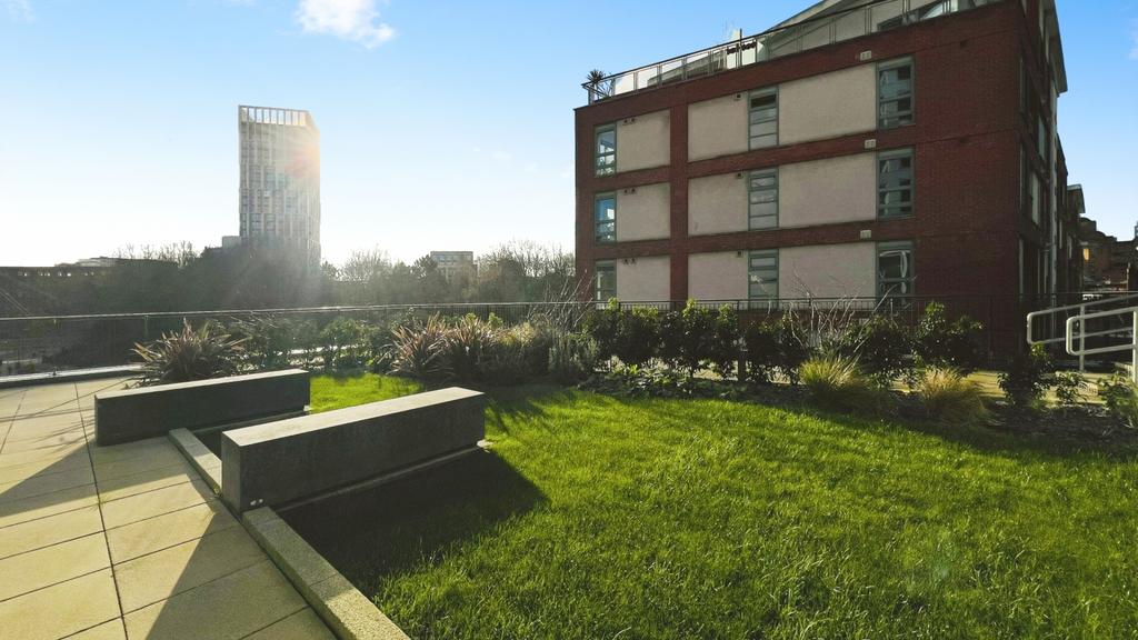 Roof Terrace