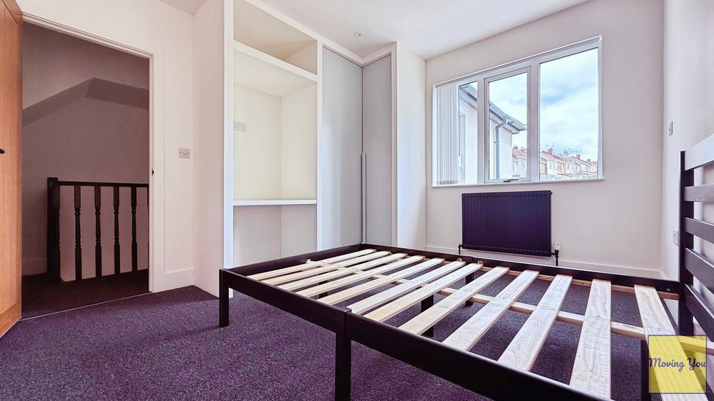 Bedroom three