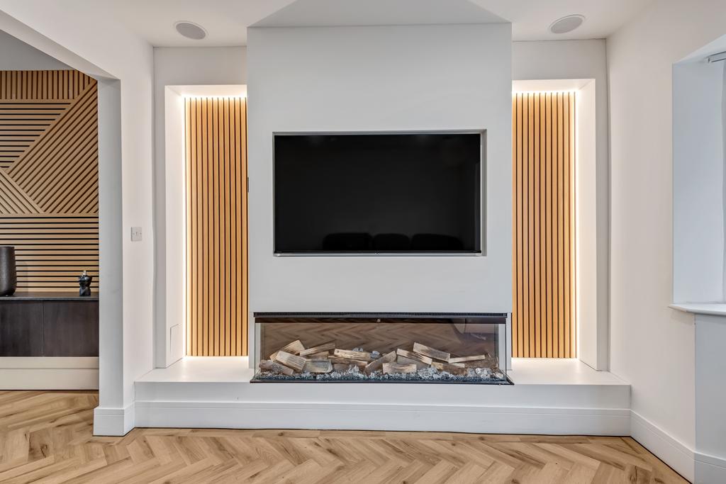 Media wall