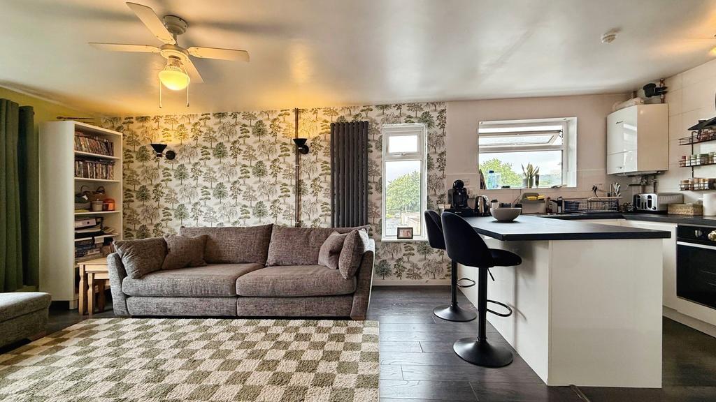 Kitchen/ Lounge/ Dining