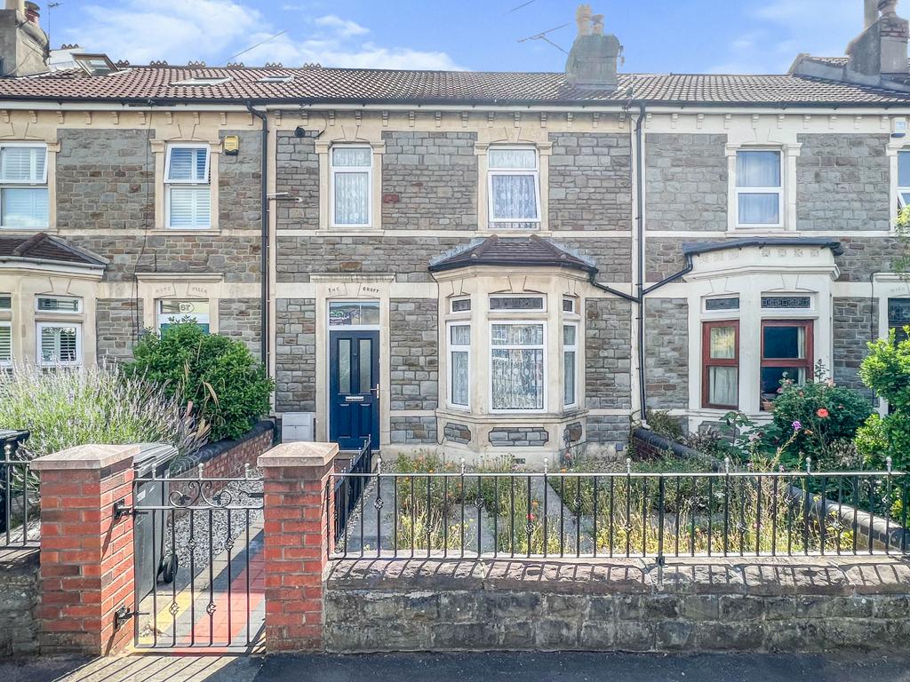 Wick Road, Brislington, Bristol 4 bed terraced house for sale - £450,000