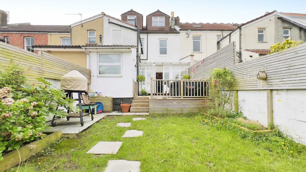 Wick Road, Brislington, Bristol 4 bed terraced house for sale - £550,000