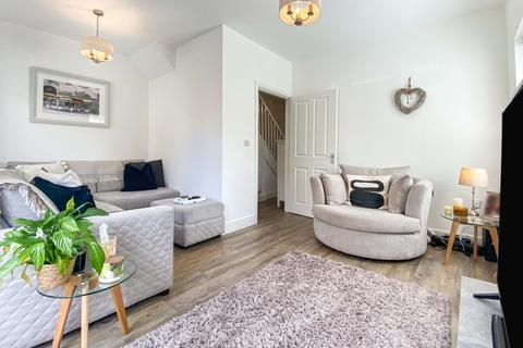2 bedroom end of terrace house for sale, Ffordd Yr Hebog, Coity, Bridgend,