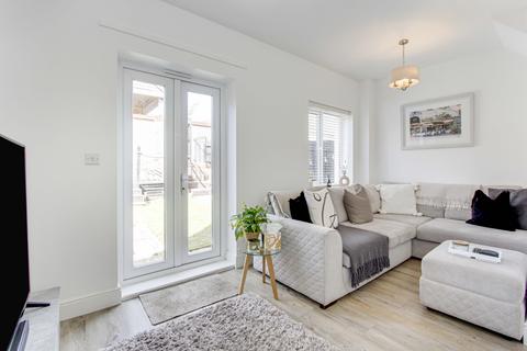 2 bedroom end of terrace house for sale, Ffordd Yr Hebog, Coity, Bridgend,