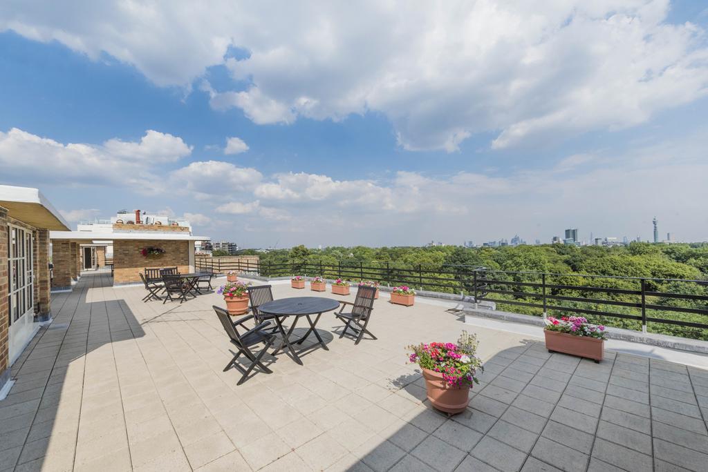 Roof Terrace