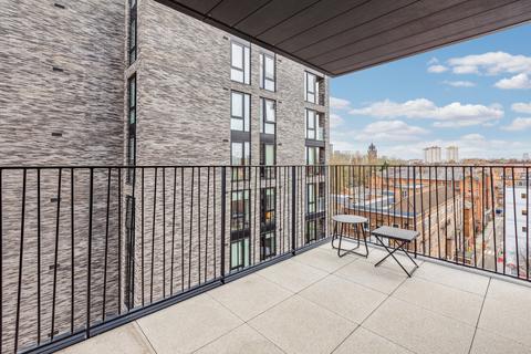 1 bedroom flat to rent, Camley Street, Kings Cross, London