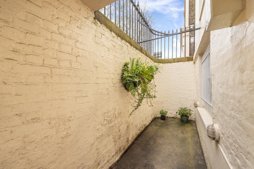 Front Patio