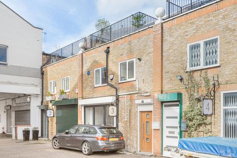 3 bedroom mews for sale, Warple Mews, Warple Way, London