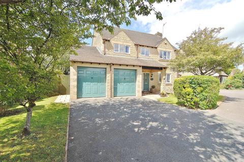 4 bedroom detached house for sale, Stonecote Ridge, Bussage, Stroud, Gloucestershire, GL6