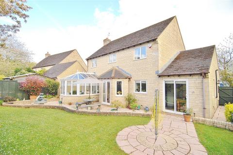 4 bedroom detached house for sale, Stonecote Ridge, Bussage, Stroud, Gloucestershire, GL6