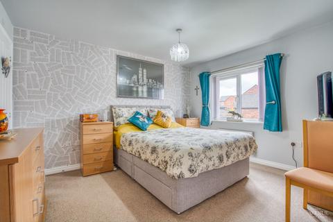 4 bedroom detached house for sale, Knitters Road, South Normanton, Alfreton, Derbyshire, DE55 2FT