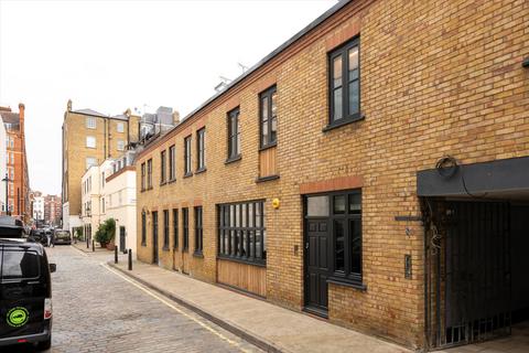 2 bedroom flat for sale, Salisbury Place, London, W1H
