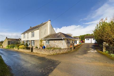 5 bedroom detached house for sale, Longstone, St Mabyn