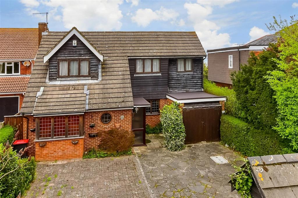 Joy Lane, Whitstable, Kent 3 bed detached house for sale £750,000