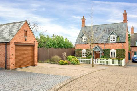 4 bedroom detached house for sale, Foxgloves, 2 Holt View, Great Easton