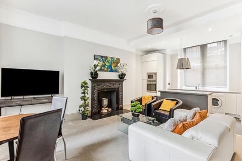 2 bedroom flat to rent, Bickenhall Mansions, Bickenhall Street, London