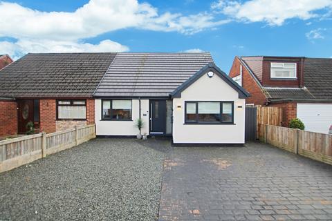 3 bedroom semi-detached bungalow for sale, Lulworth Drive, Hindley Green, WN2