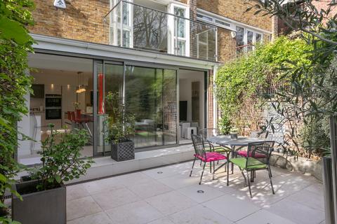 4 bedroom end of terrace house for sale, Melbury Road, Kensington, London