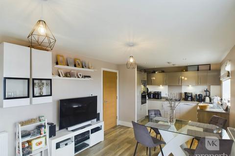 2 bedroom apartment for sale, Marquess Drive, Milton Keynes MK2