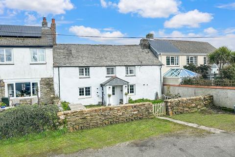 3 bedroom cottage for sale, Trevarrian, Newquay TR8