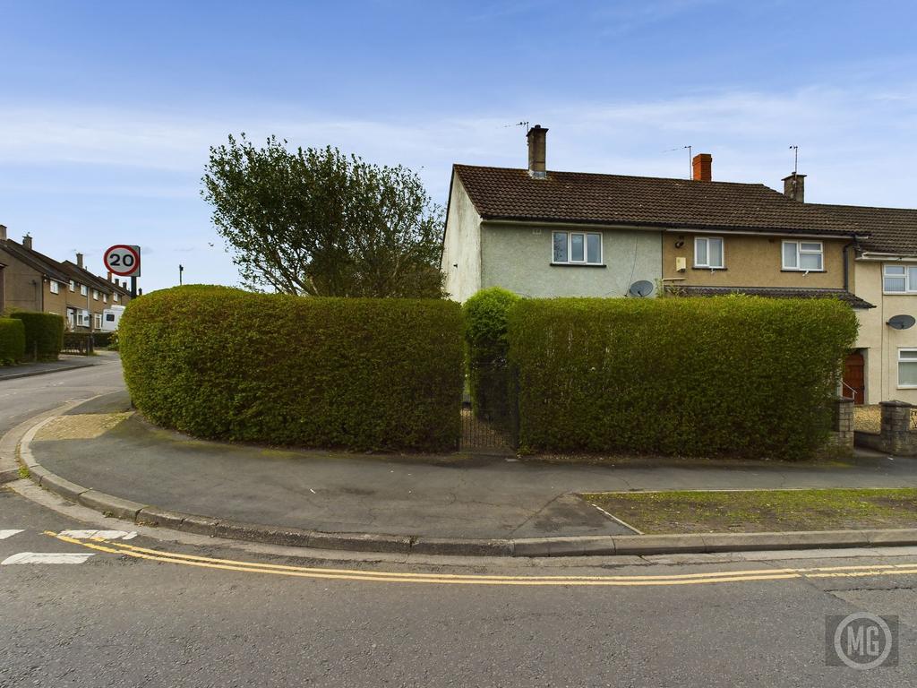 Sturminster Road, Bristol, BS14 2 bed end of terrace house - £260,000