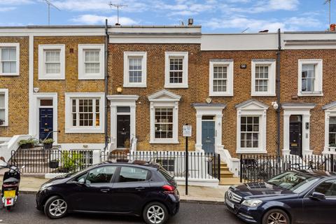 4 bedroom terraced house for sale, Kensington Place, London