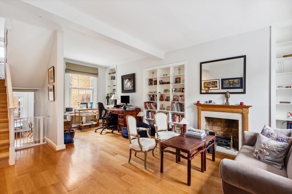 Kensington Place, Kensington, London 4 bed terraced house for sale £