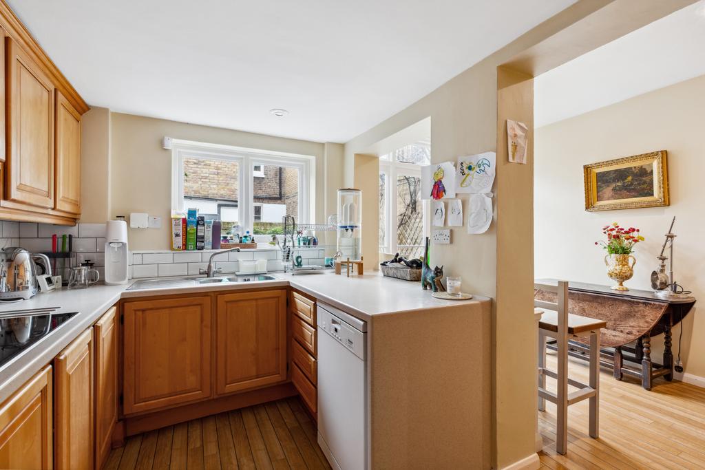 Kensington Place, Kensington, London 4 bed terraced house for sale £