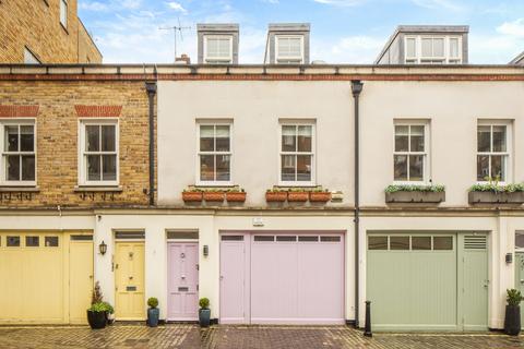 4 bedroom mews for sale, Conduit Mews, Paddington, London