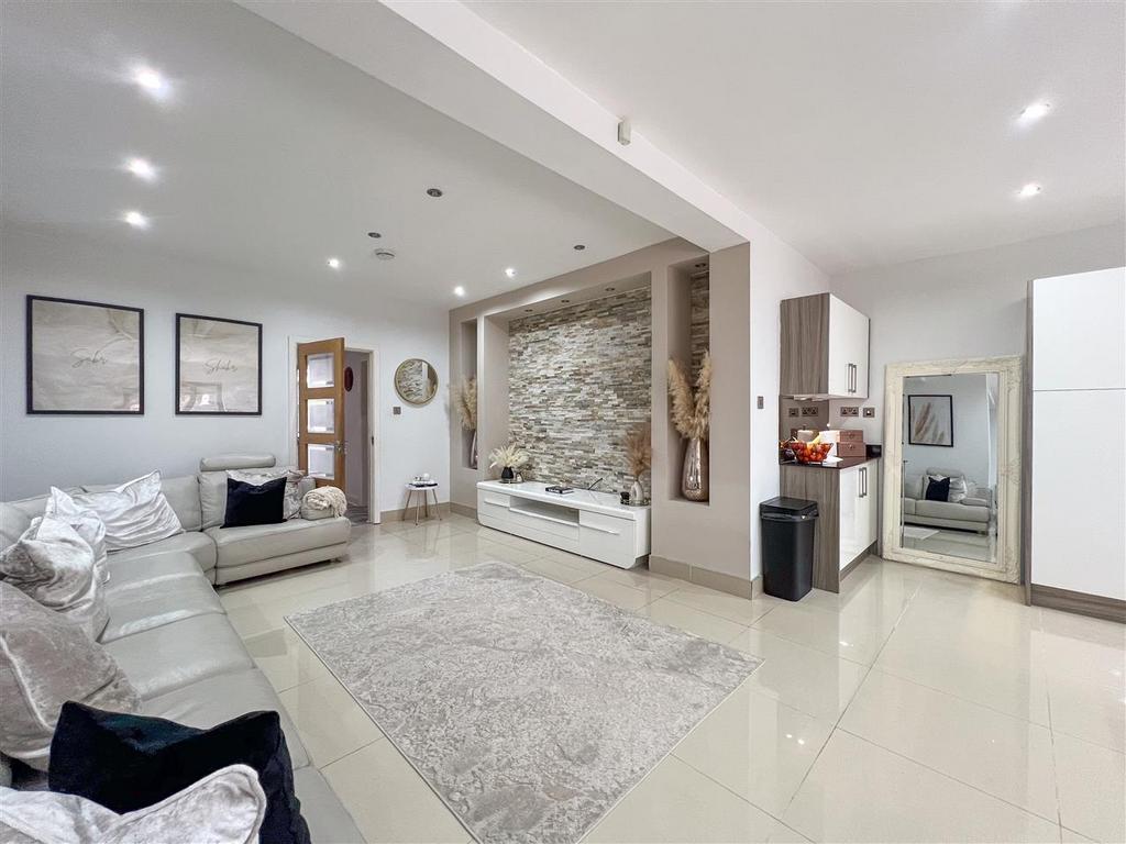 Lounge Area
