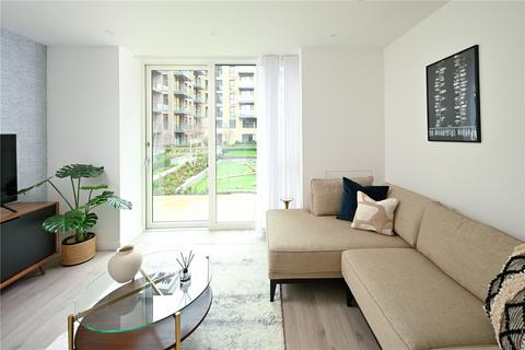 1 bedroom flat for sale, Woodberry Down, Finsbury Park, London