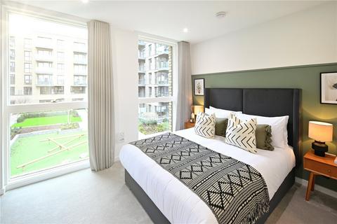 1 bedroom flat for sale, Woodberry Down, Finsbury Park, London