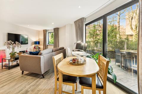 1 bedroom flat for sale, Dolben Court, Montaigne Close, London, SW1P