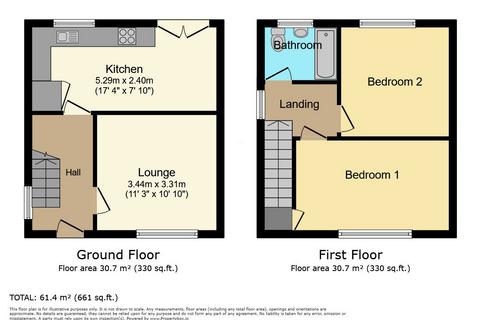 2 bedroom semi-detached house for sale, Oak Road , Easington, Peterlee, Durham, SR8 3HU