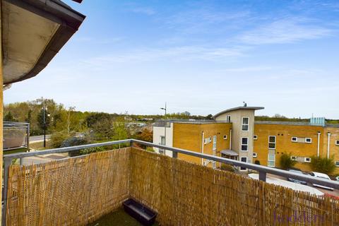 2 bedroom apartment to rent, Jetty House, Bridge Wharf, Chertsey, Surrey, KT16