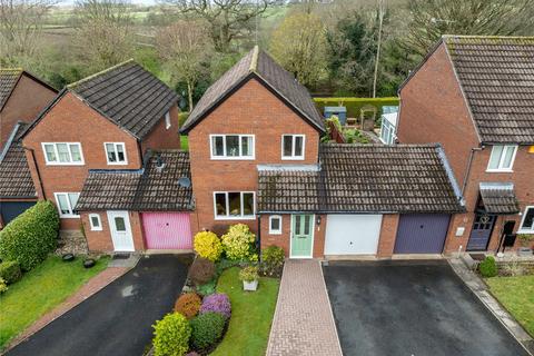 3 bedroom detached house for sale, Underwood Close, Callow Hill, Redditch, Worcestershire, B97