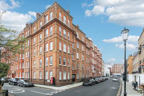 3 bedroom flat to rent, Abingdon Mansions, Abingdon Road, London