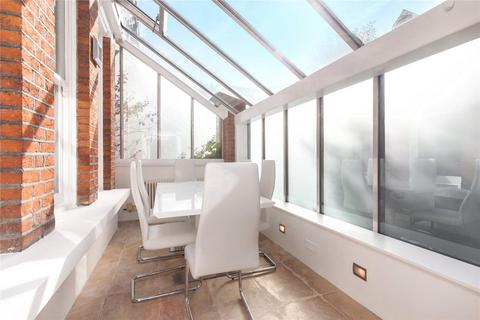 5 bedroom end of terrace house to rent, Rudall Crescent, Hampstead, London