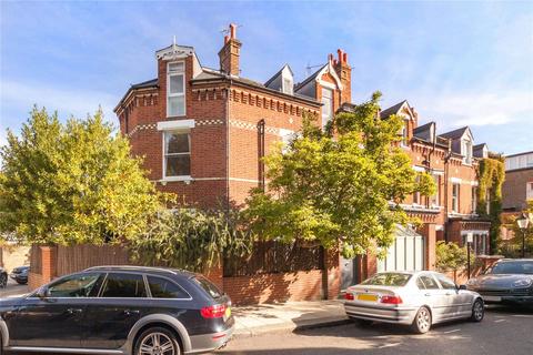 5 bedroom end of terrace house to rent, Rudall Crescent, Hampstead, London