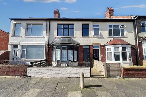 5 bedroom terraced house for sale, Clovelly Gardens, Whitley Bay, Tyne and Wear, NE26 1PZ