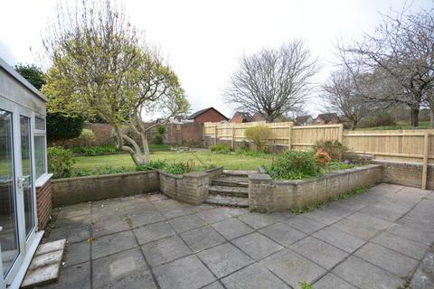 3 bedroom detached bungalow for sale, Halstock Crescent, West Canford Heath, Poole BH17