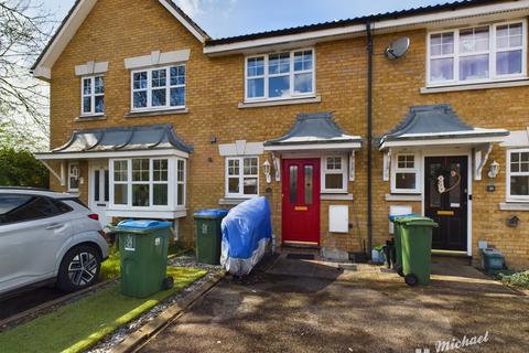 2 bedroom terraced house for sale, Friarscroft Way, Aylesbury, Buckinghamshire