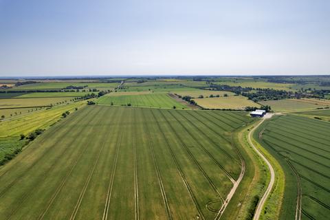 Farm land for sale, Lincolnshire  LN3