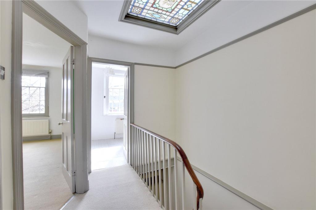 Upper Landing