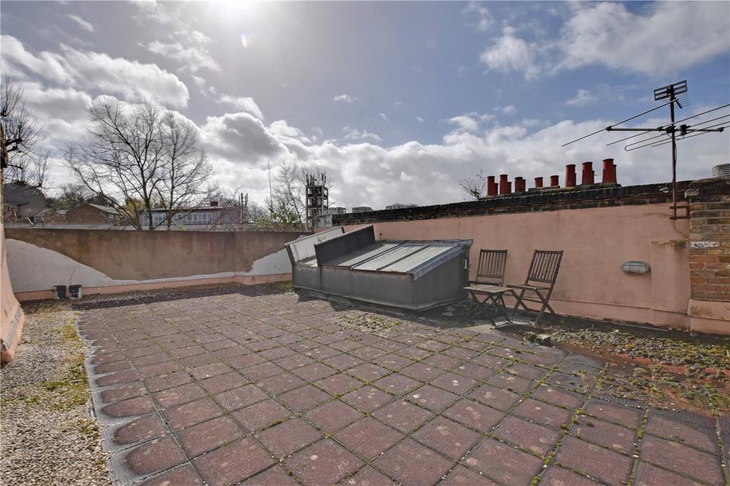 Roof Terrace