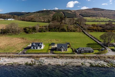 3 bedroom detached house for sale, Lochside View, Toward, Dunoon